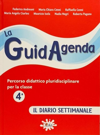 LA GuidAgenda ( IL DIARIO SETTIMANALE ) 4a