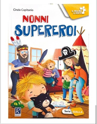 NONNI SUPEREROI 