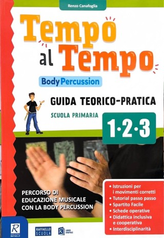 TEMPO AL TEMPO 1-2-3 ( GUIDA TEORICO-PRATICA)