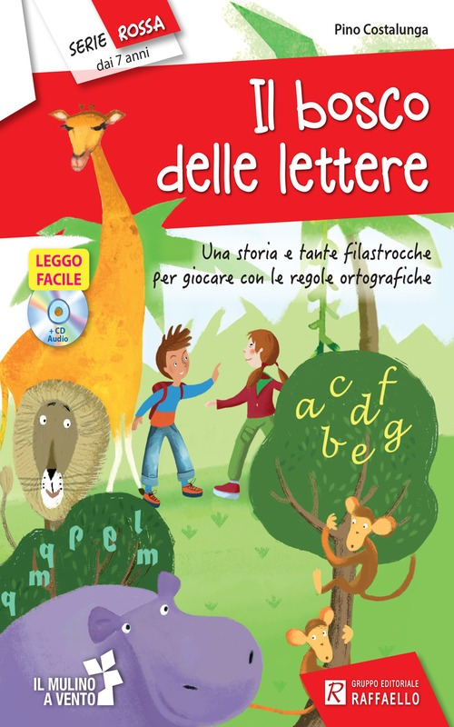 IL BOSCO DELLE LETTERE