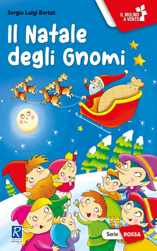 IL NATALE DEGLI GNOMI