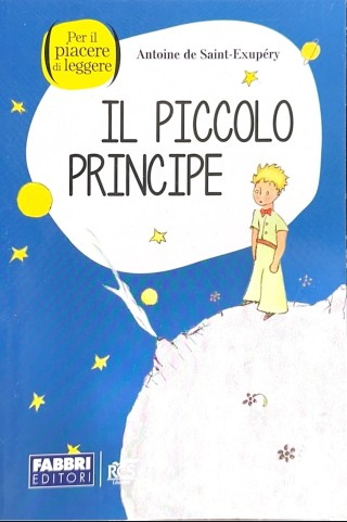 IL PICCOLO PRINCIPE 