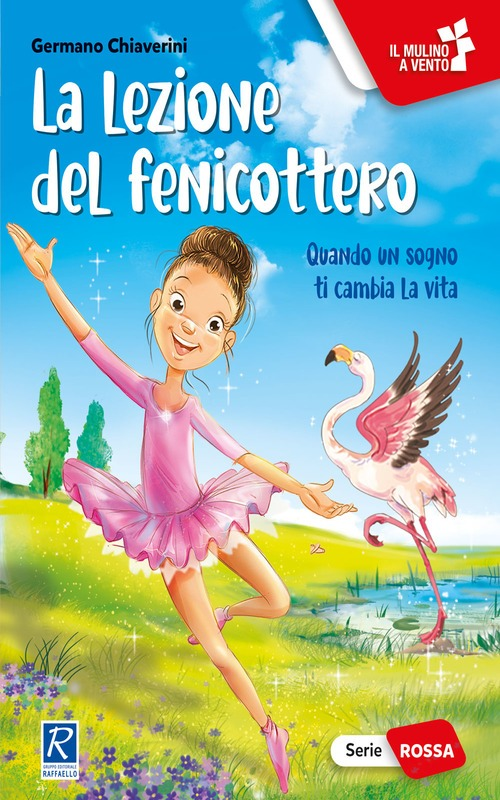 LA LEZIONE DEL FENICOTTERO