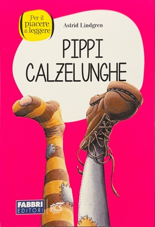 PIPPI CALZELUNGHE