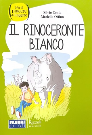 IL RINOCERONTE BIANCO 