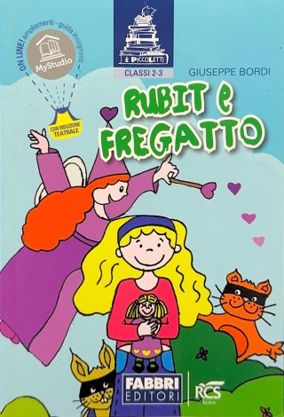 RUBIT E FREGATTO