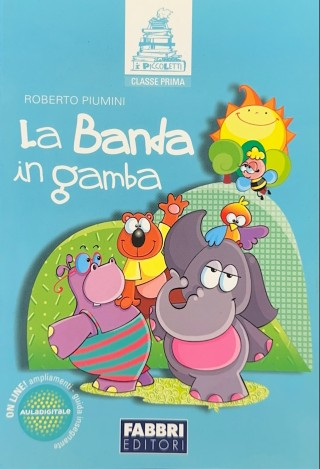 LA BANDA IN GAMBA