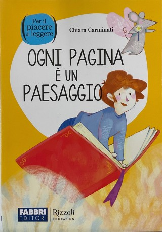 OGNI PAGINA È UN PAESAGGIO 