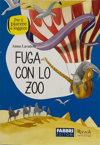 FUGA CON LO ZOO