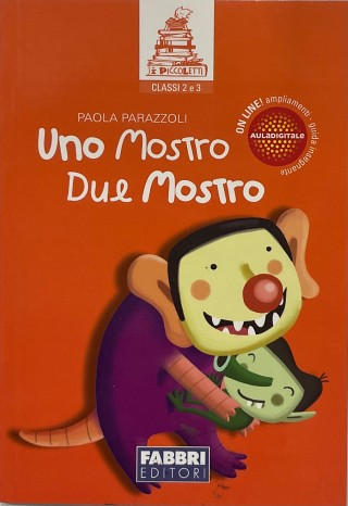 UNO MOSTRO DUE MOSTRO