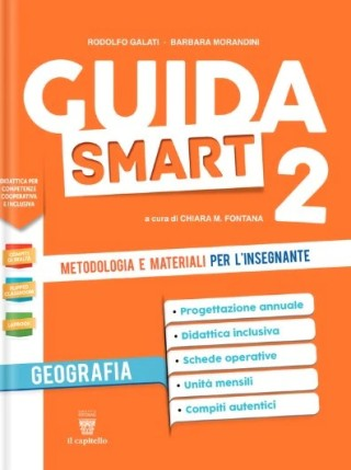 GUIDA SMART GEOGRAFIA 2