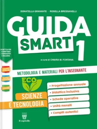 GUIDA SMART eco SCIENZE TECNOLOGIA 1