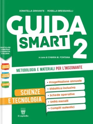 GUIDA SMART SCIENZE TECNOLOGIA 2