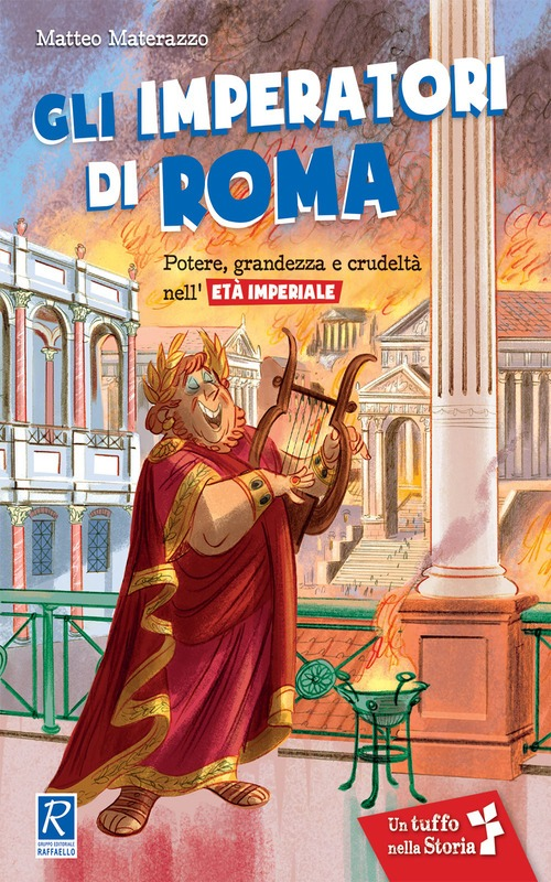 GLI IMPERATORI DI ROMA