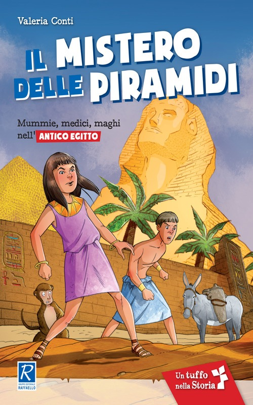 IL MISTERO DELLE PIRAMIDI