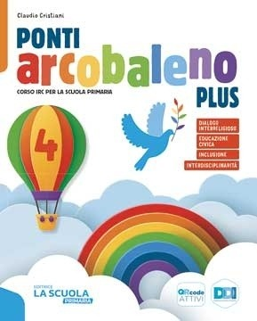 PONTI ARCOBALENO PLUS 4-5