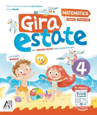 GIRA ESTATE MATEMATICA 4