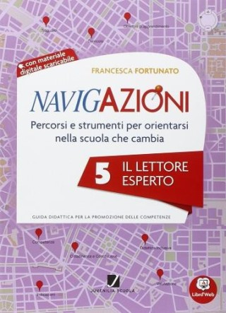 NAVIGAZIONI LETTORE ESPERTO 5