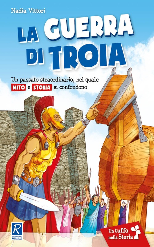 LA GUERRA DI TROIA